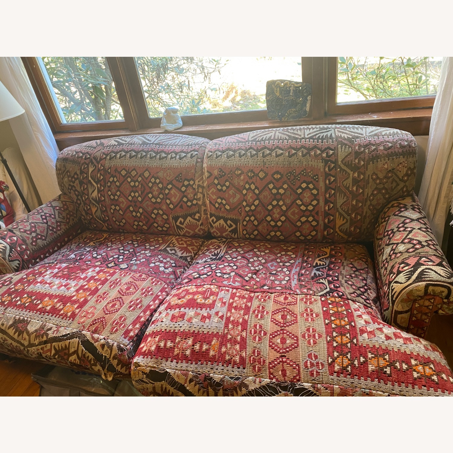 George Smith 3+ Seater Sofa - image-1