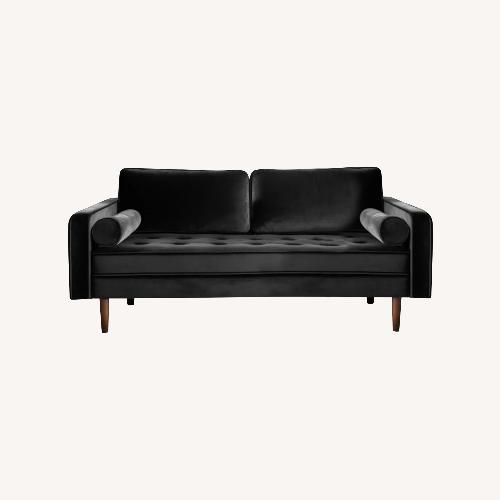 Used Laurindo 70'' Velvet Sofa for sale on AptDeco
