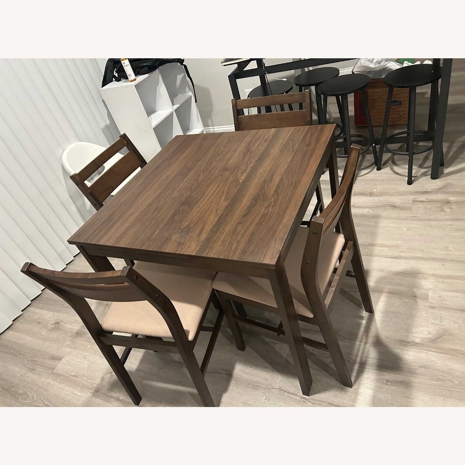 Walmart Dining Room Table Set - image-1