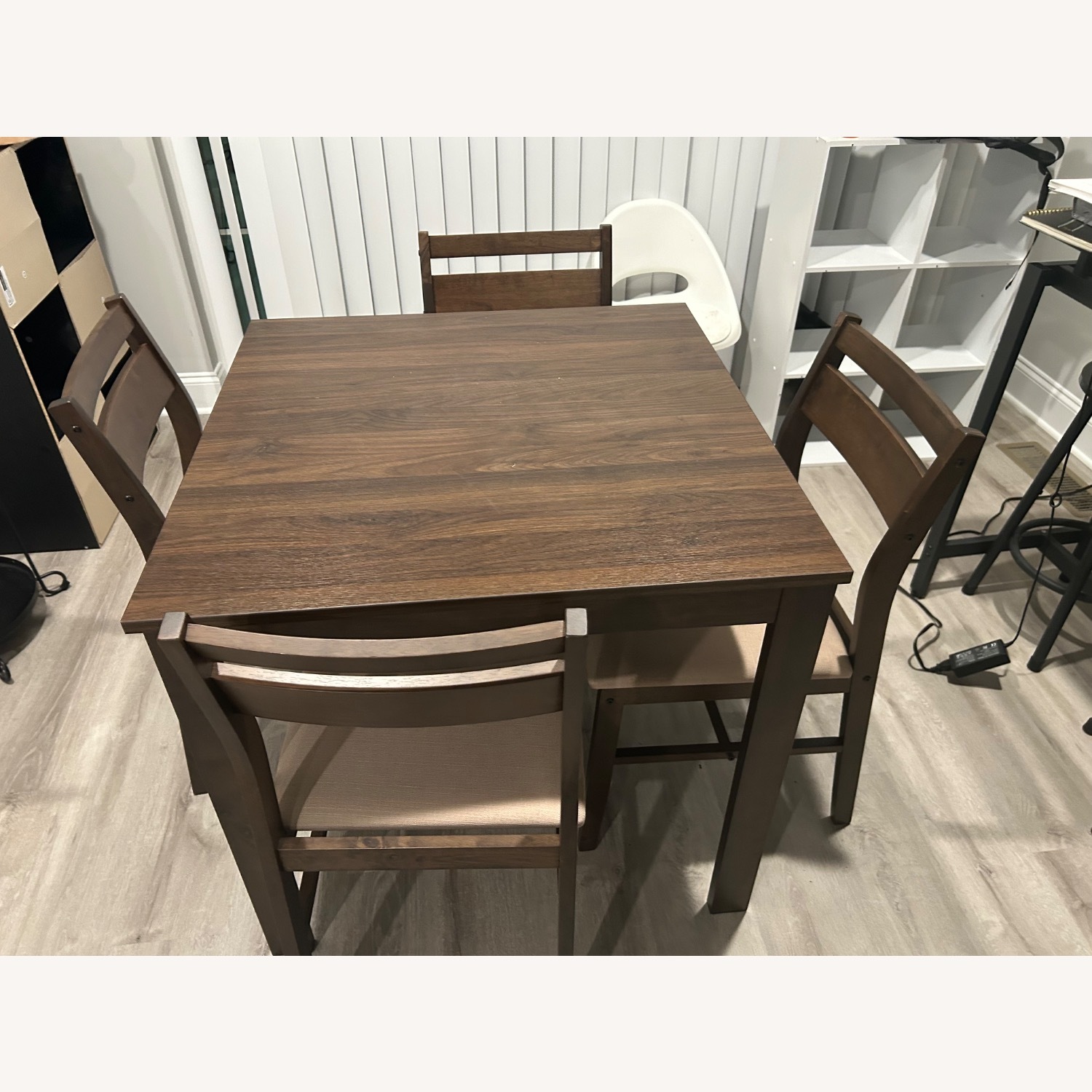Walmart Dining Room Table Set - image-3