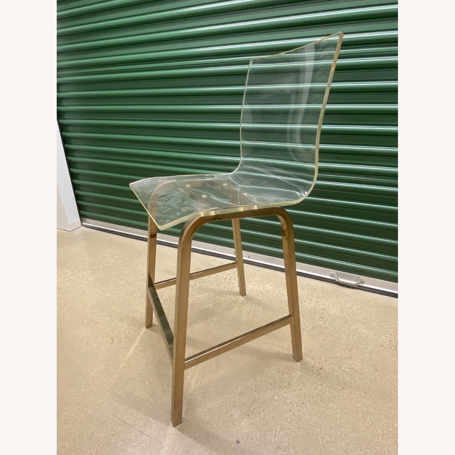 InspireQ Acrylic Bar Stools - image-4