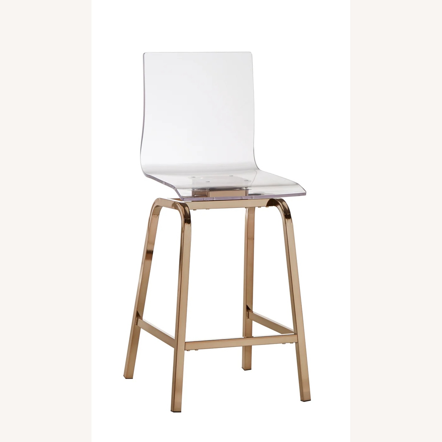 InspireQ Acrylic Bar Stools - image-5