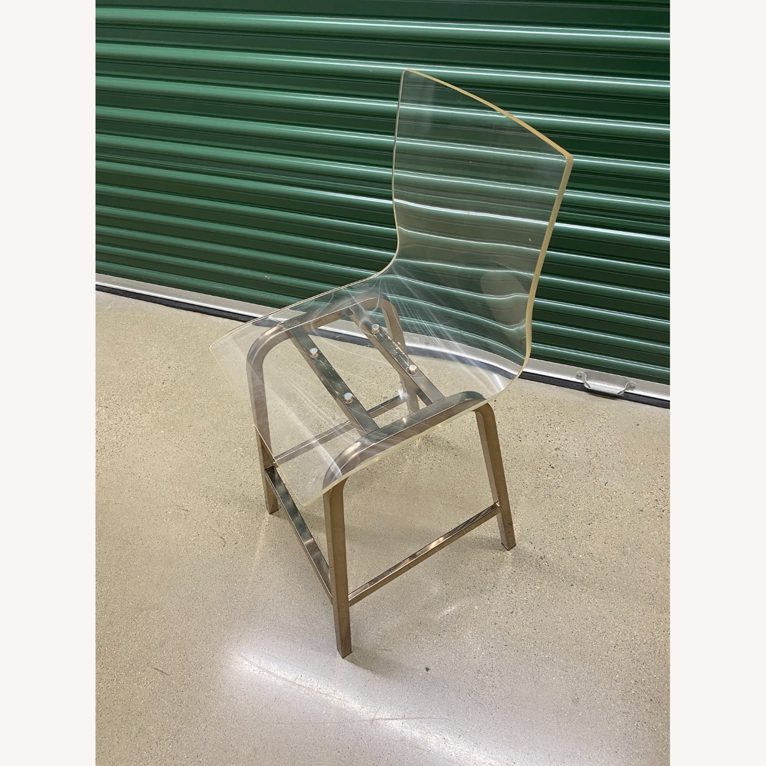 InspireQ Acrylic Bar Stools - image-2