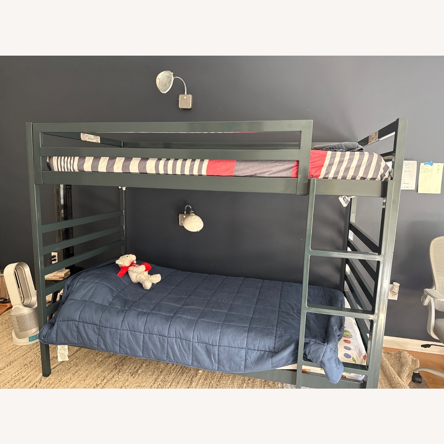 Room & Board Fort Bunk Bed - image-1