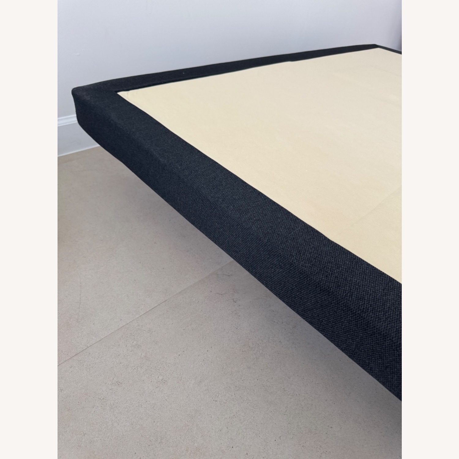 Tempur-Pedic Black Queen Bed - image-5