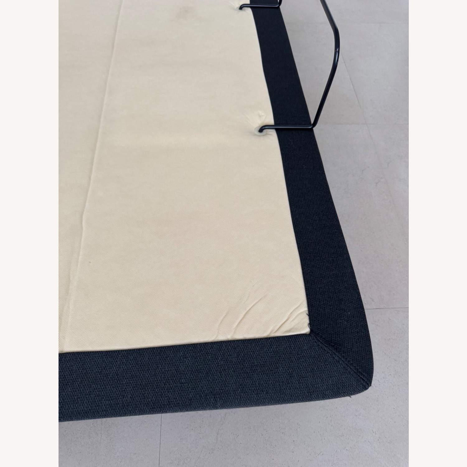 Tempur-Pedic Black Queen Bed - image-9