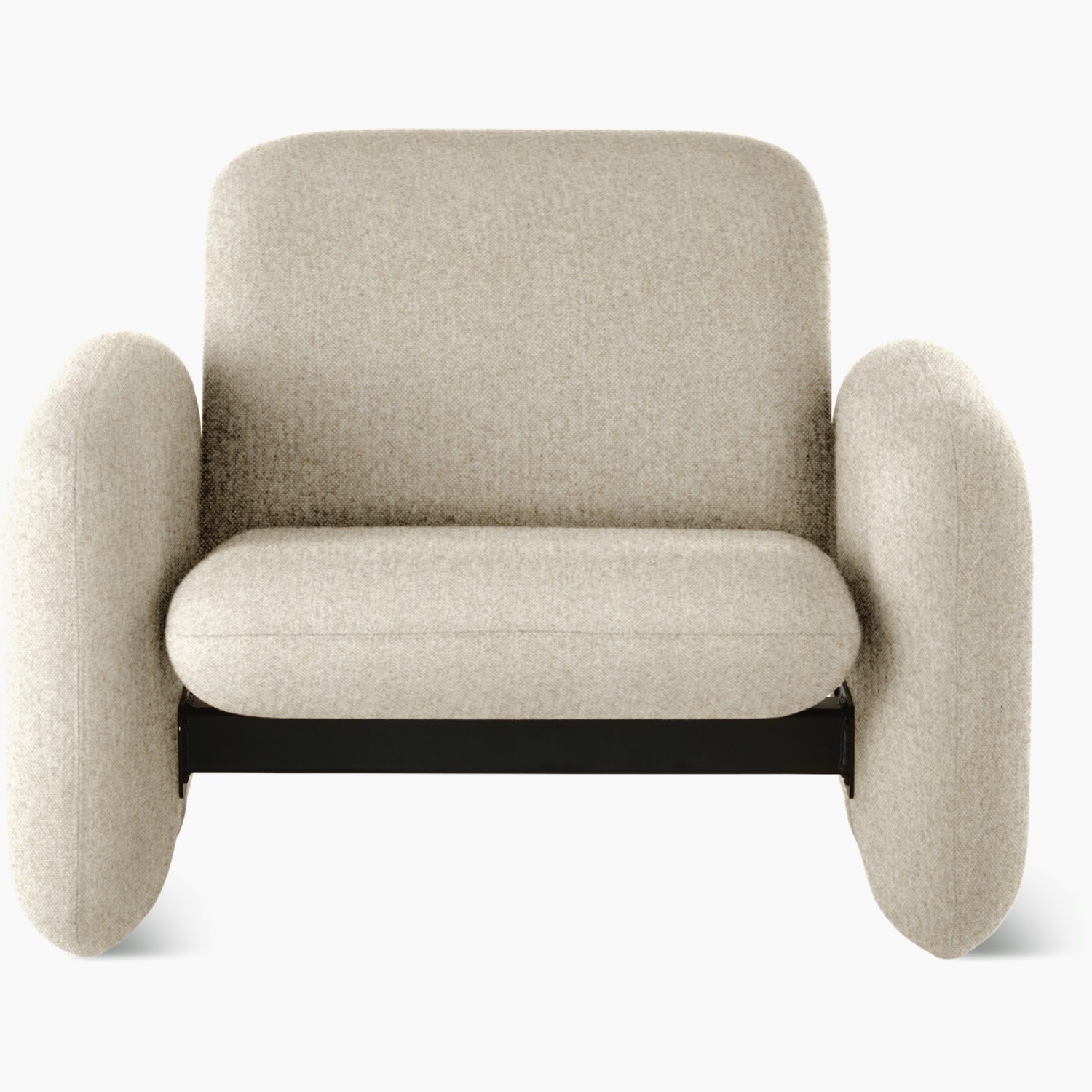 Herman Miller Wilkes Modular Sofa Accent Chair - image-1