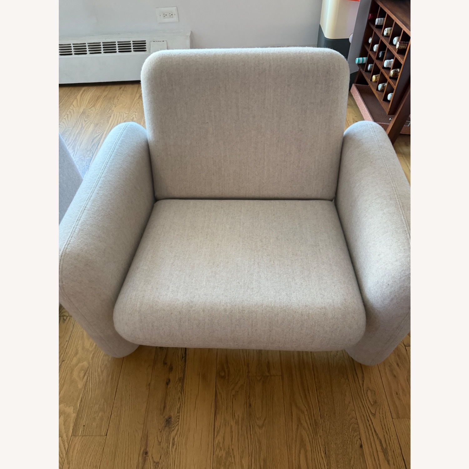 Herman Miller Wilkes Modular Sofa Accent Chair - image-5