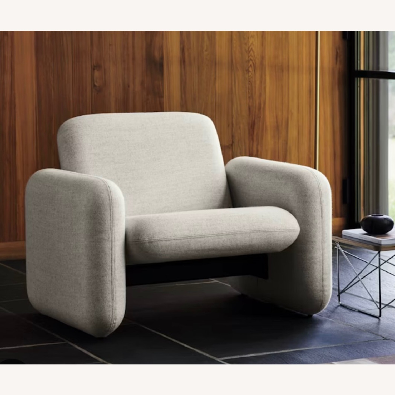 Herman Miller Wilkes Modular Sofa Accent Chair - image-4