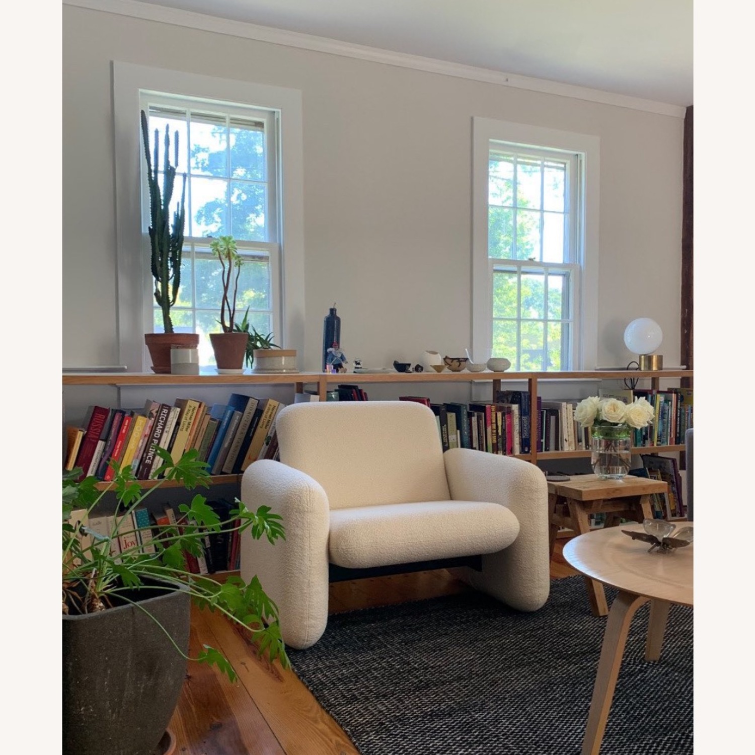 Herman Miller Wilkes Modular Sofa Accent Chair - image-6