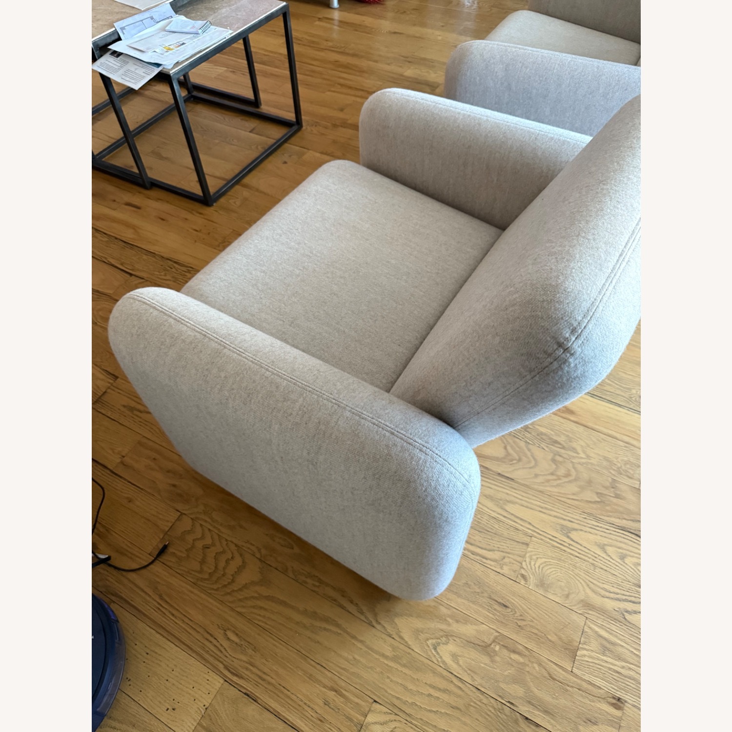 Herman Miller Wilkes Modular Sofa Accent Chair - image-2