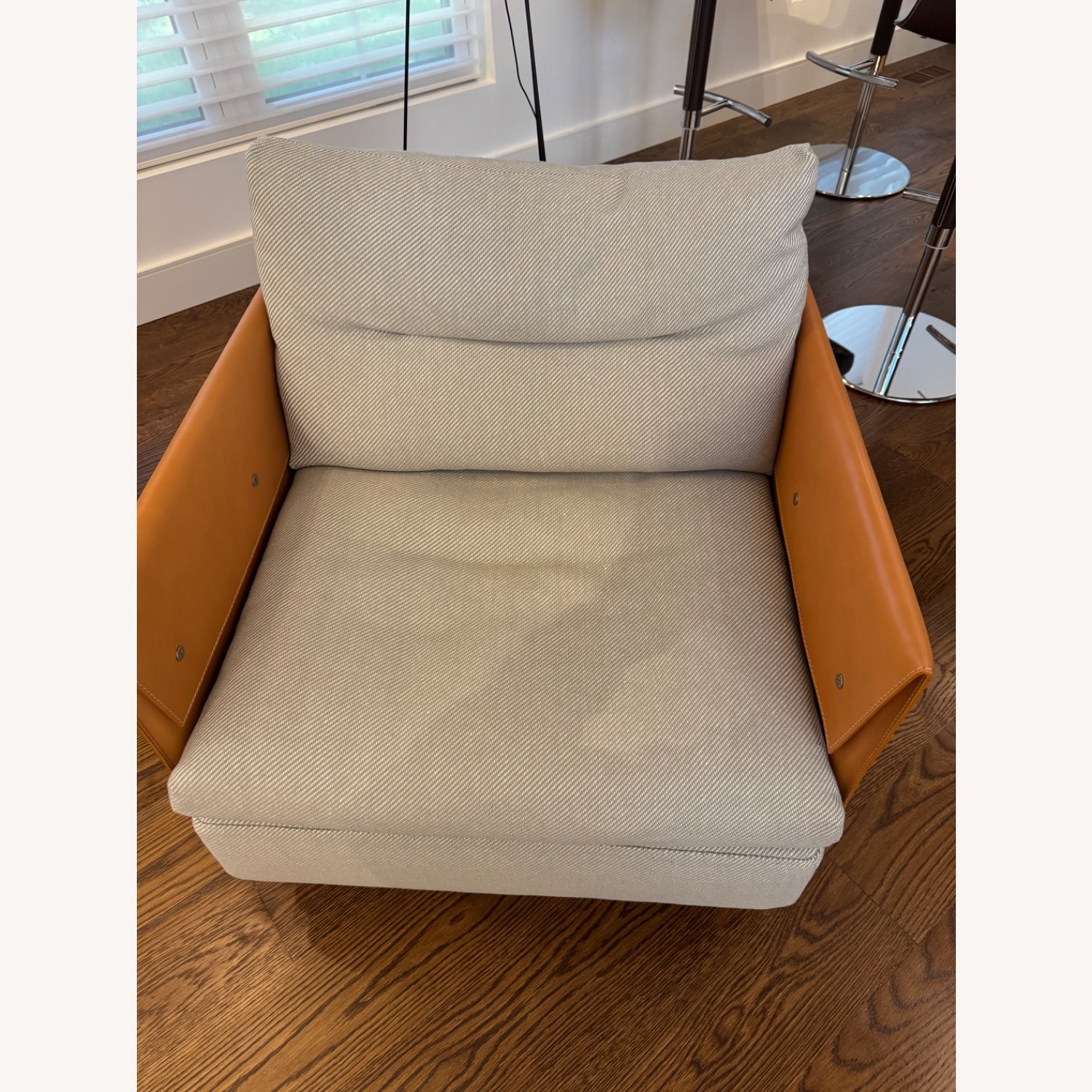 Poltrona Frau Natural 2 Piece Sectional - image-6