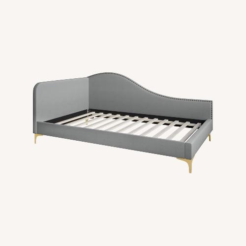 IKEA SUNDVIK スンドヴィーク　グレー SUNDVIK crib, gray, 271/2x52