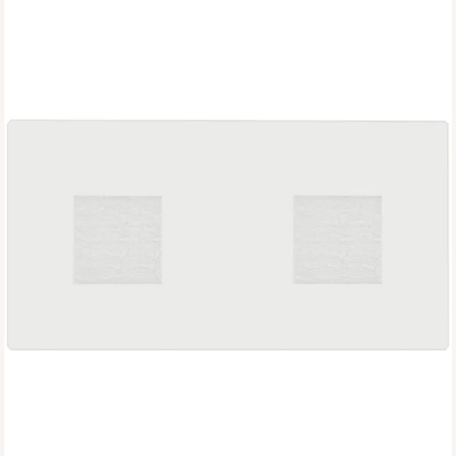 Arctic Acrylic Bernard Dining Table  - image-2