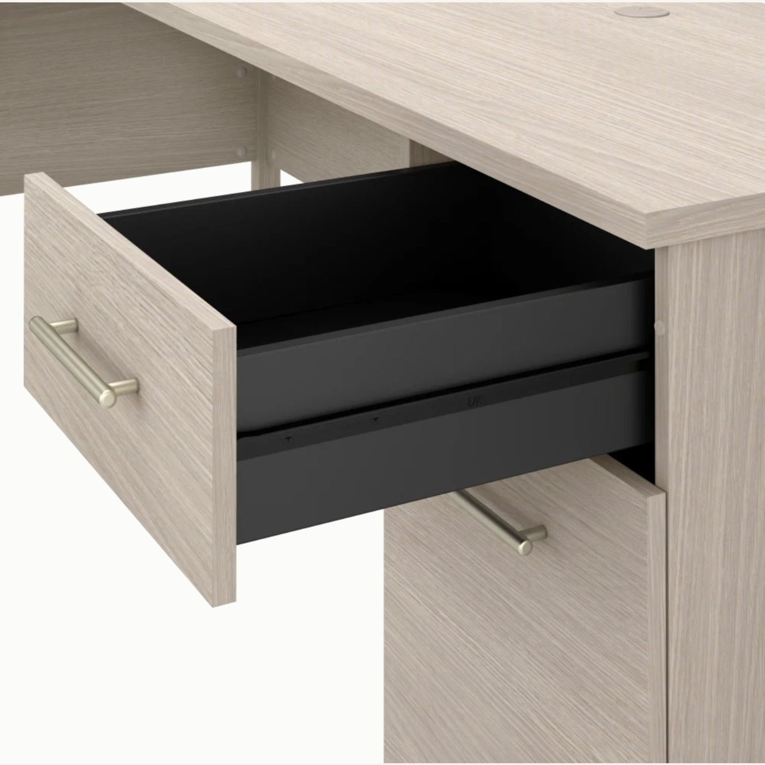 Bush Furniture Somerset 72” Office Desk - image-2