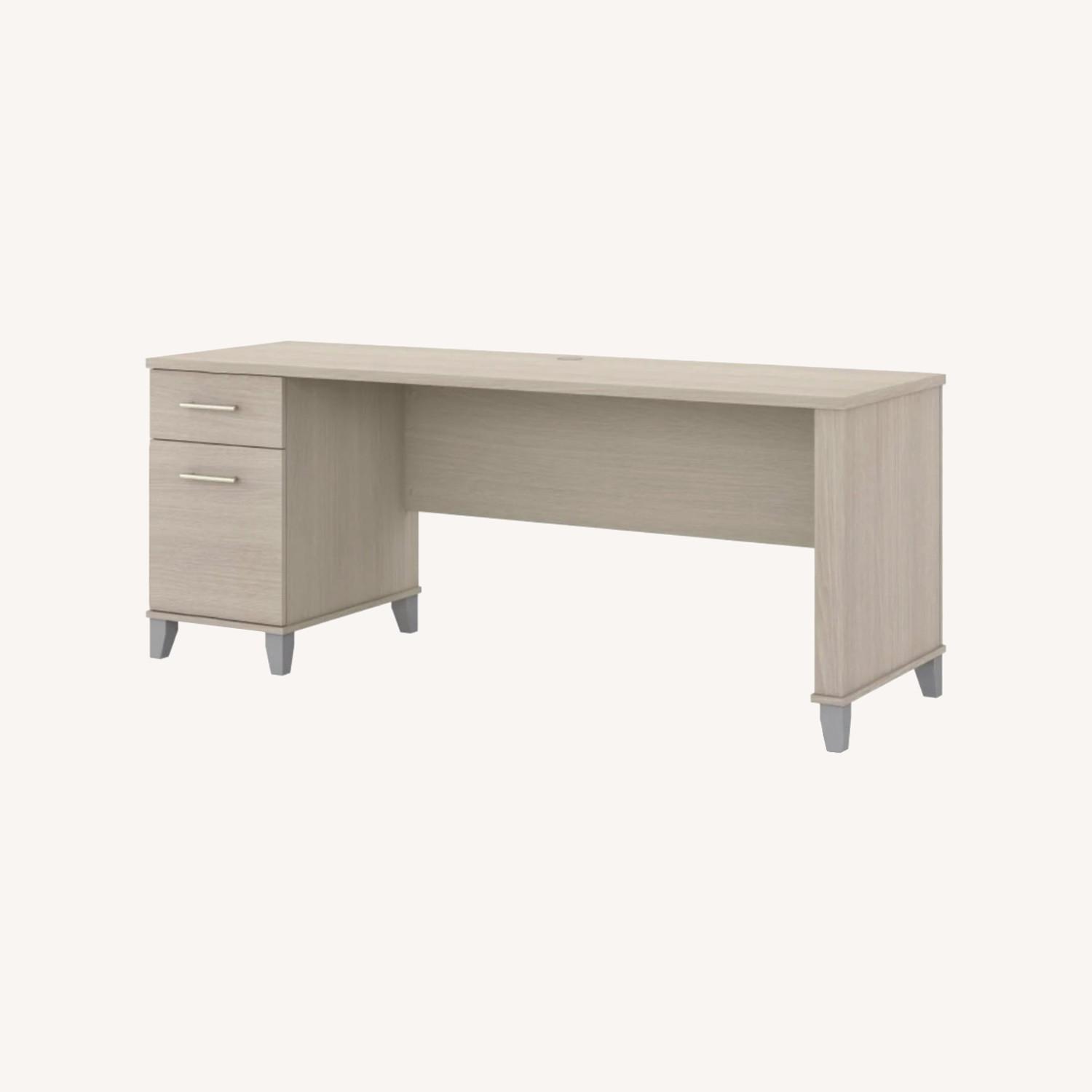 Bush Furniture Somerset 72” Office Desk - image-0
