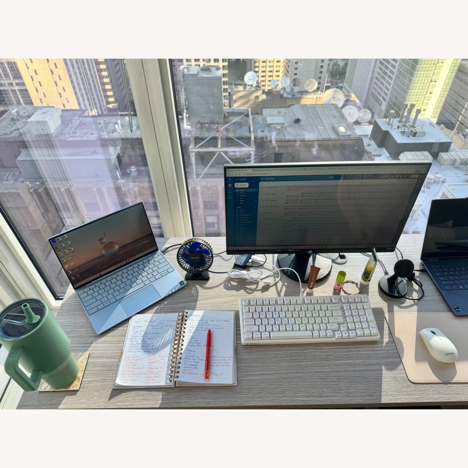 Bush Furniture Somerset 72” Office Desk - image-8