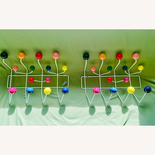 Used Bilokur Mid-century Modern Wall Mounted Coat Racks for sale on AptDeco