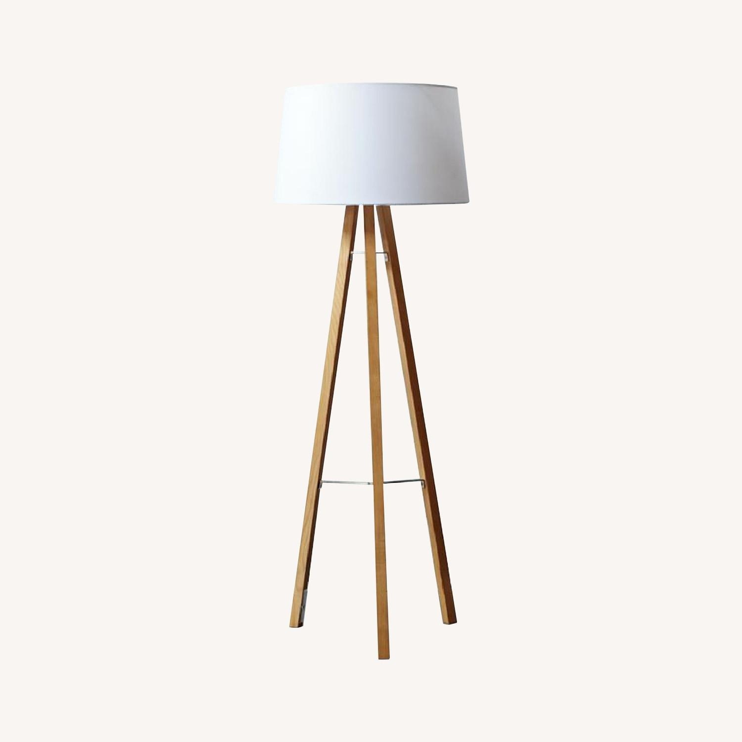 West Elm Tripod Lamp