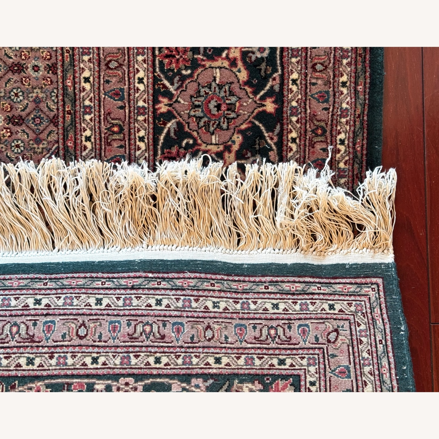 Authentic Persian Rug, Hand-Knotted Wool - image-7