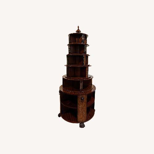 Used Thomasville Furniture Hemingway Industries Bookcase for sale on AptDeco