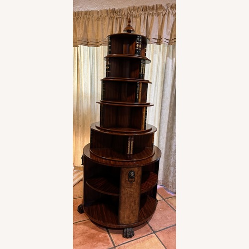 Used Thomasville Furniture Hemingway Industries Bookcase for sale on AptDeco