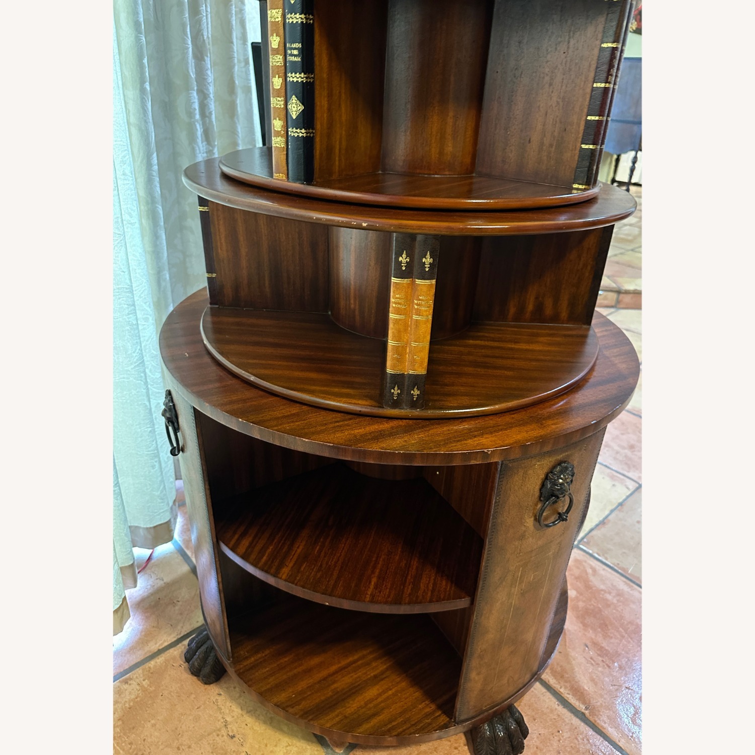 Thomasville Furniture Hemingway Industries Bookcase - image-4