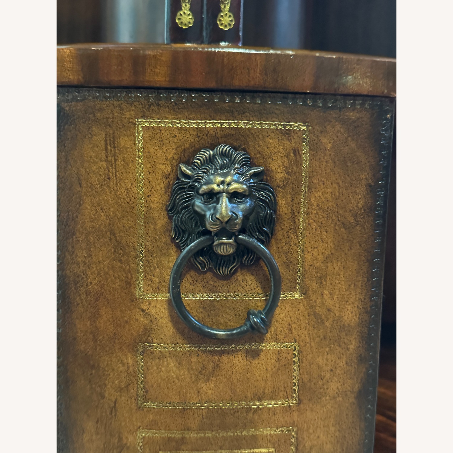 Thomasville Furniture Hemingway Industries Bookcase - image-6