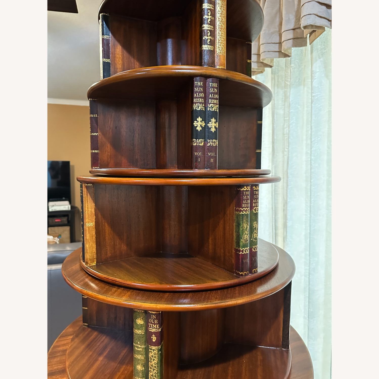 Thomasville Furniture Hemingway Industries Bookcase - image-5