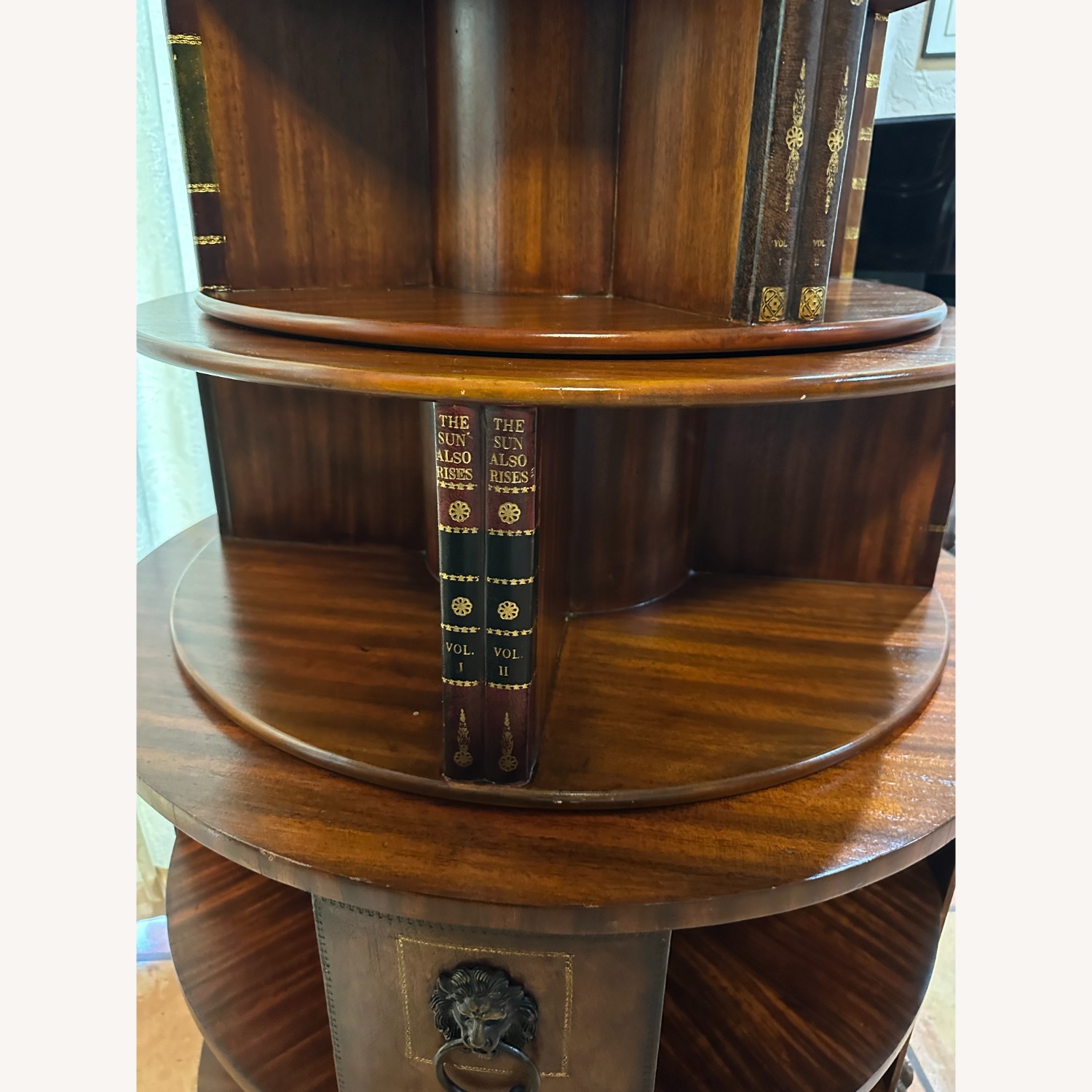 Thomasville Furniture Hemingway Industries Bookcase - image-3