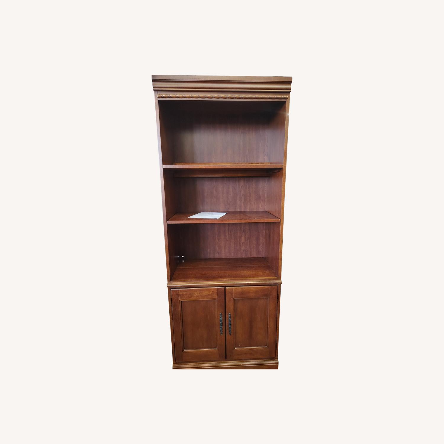Whalen Set of Two Bookshelves - image-0