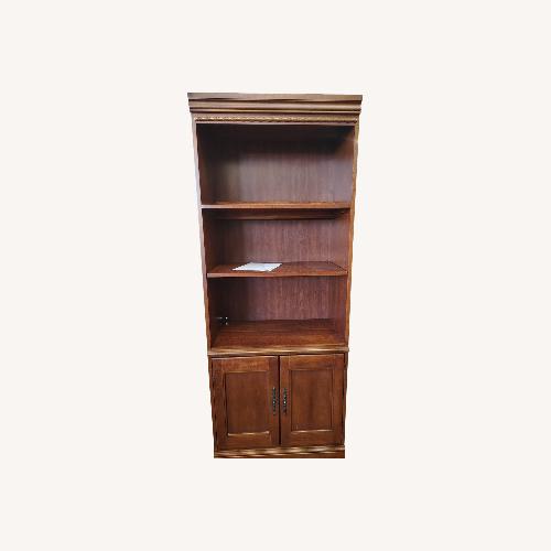 Used Whalen Set of Two Bookshelves for sale on AptDeco