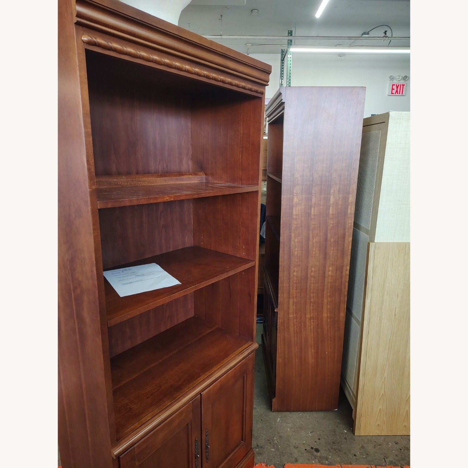 Whalen Set of Two Bookshelves - image-5