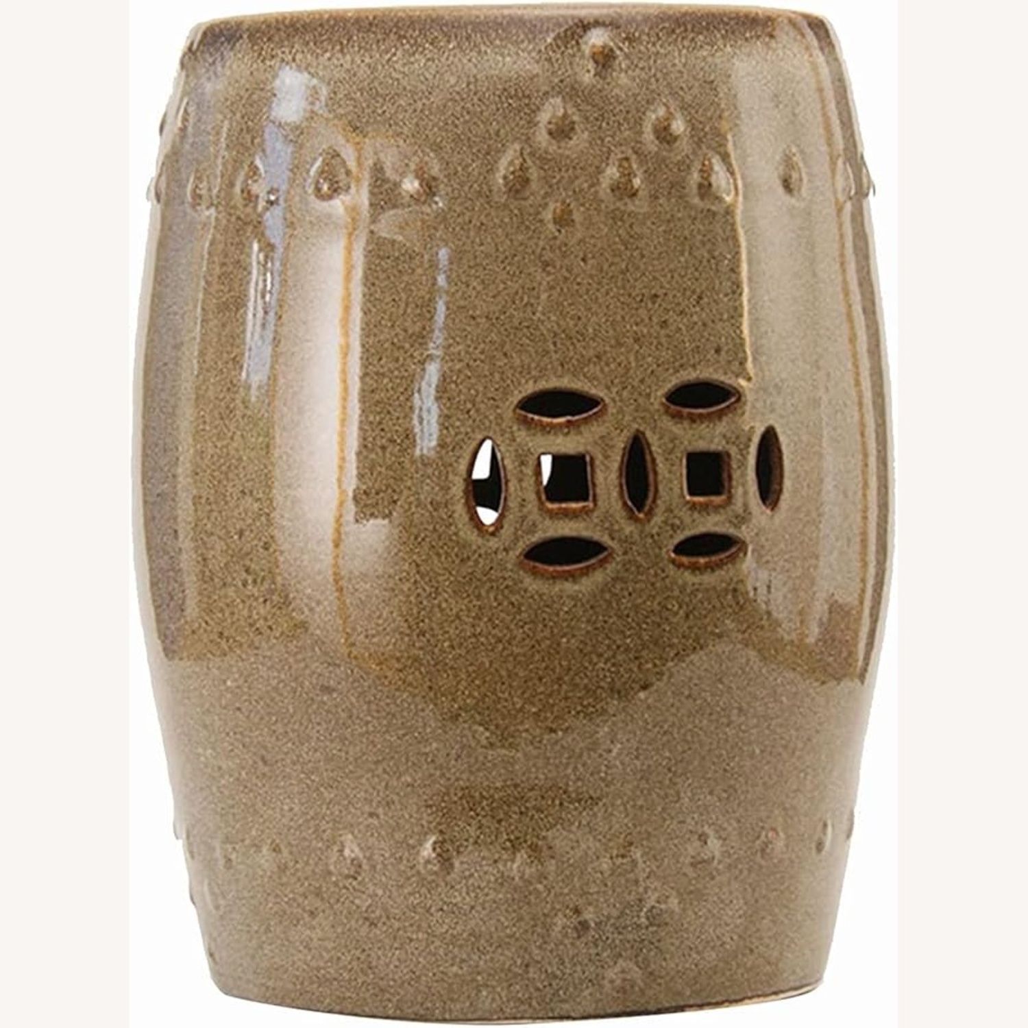 Huffman Koos Garden Seat Side Table  - image-4