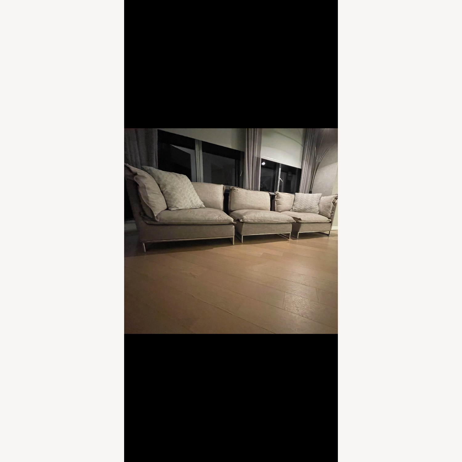 Natuzzi Morandi Sofa – Made in Italy - image-3