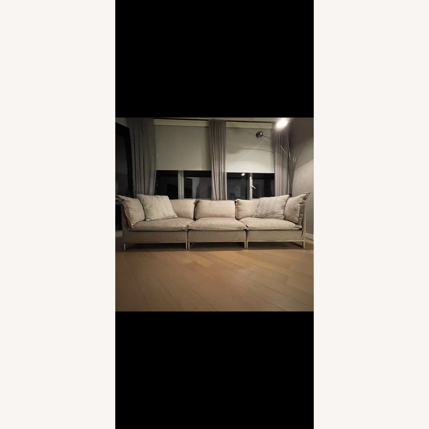 Natuzzi Morandi Sofa – Made in Italy - image-1