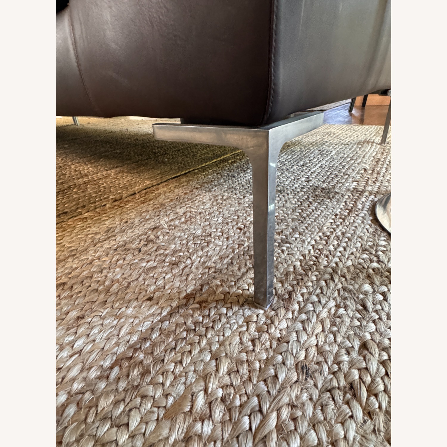 B&B Italia Charles Dark Brown Leather 3+ Piece Sectional - image-2