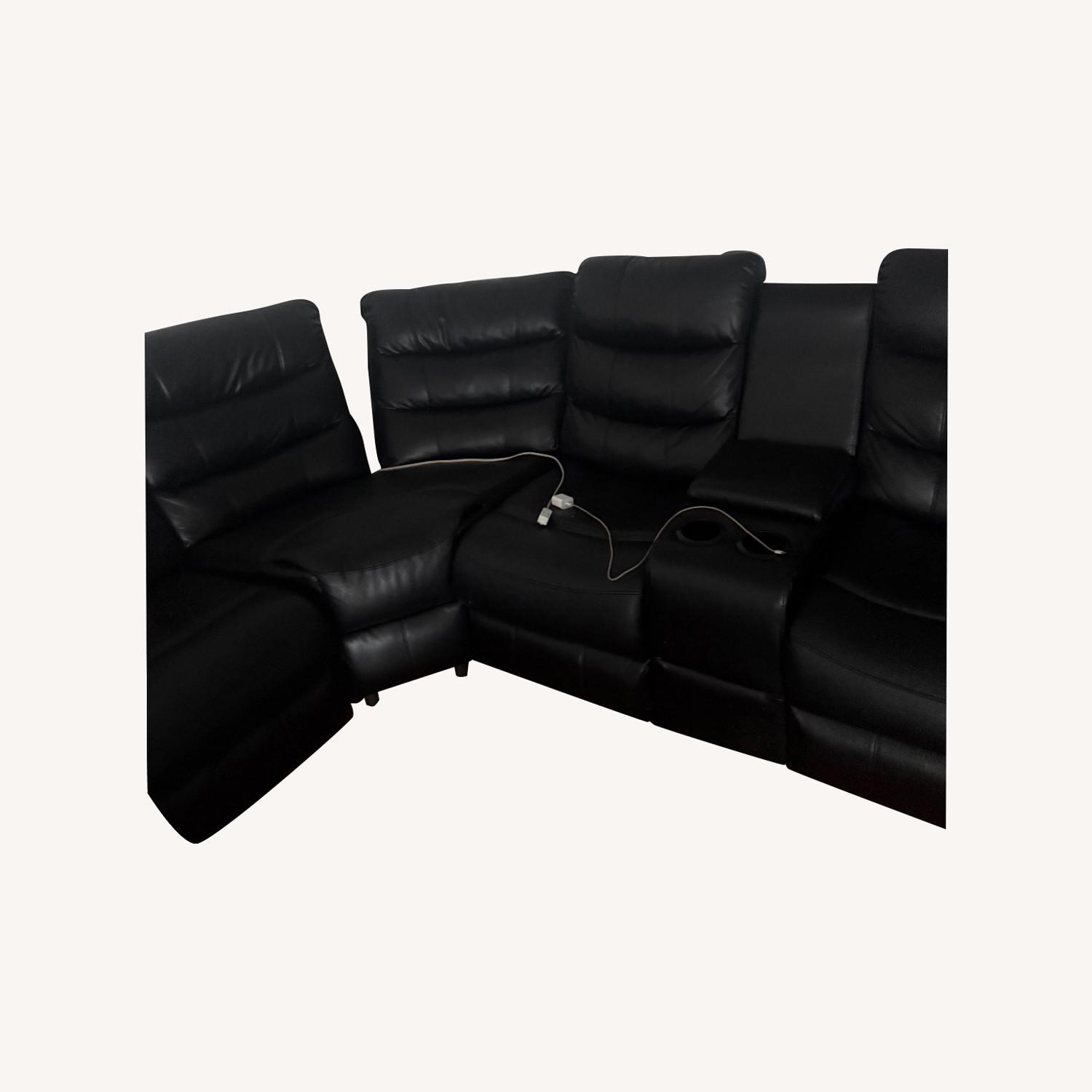 American Furniture Classics 3+ Piece Sectional - image-0