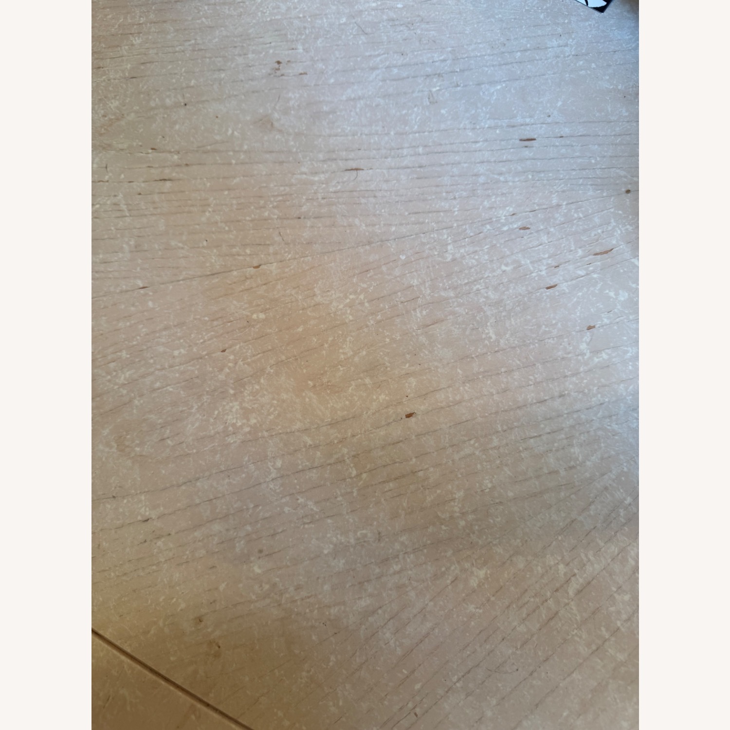 Henredon White Wood Dining Table - image-4