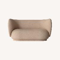 Ferm Living 2 Seater Rico Sofa