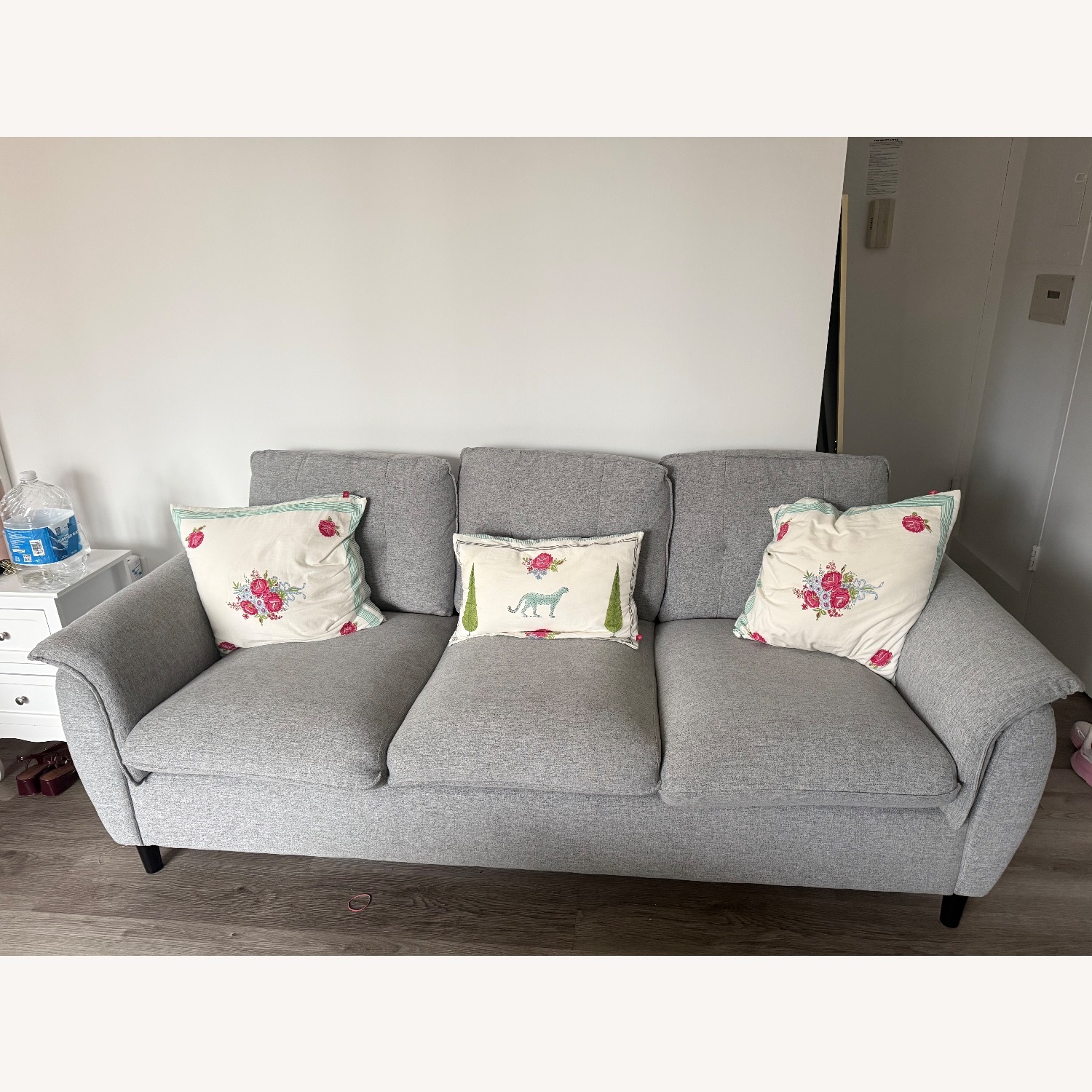 Amazon Grey Sofa - image-2