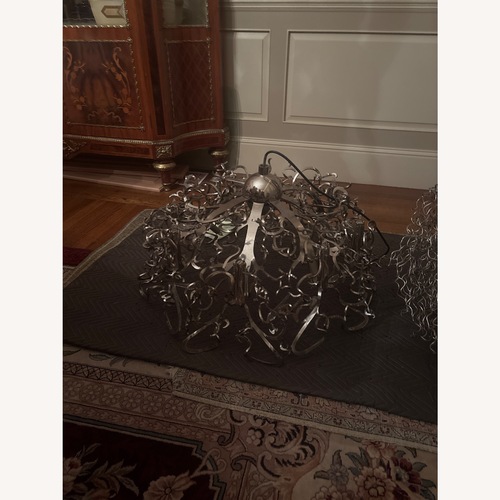 Used Van Egmond Hollywood Chandelier  for sale on AptDeco