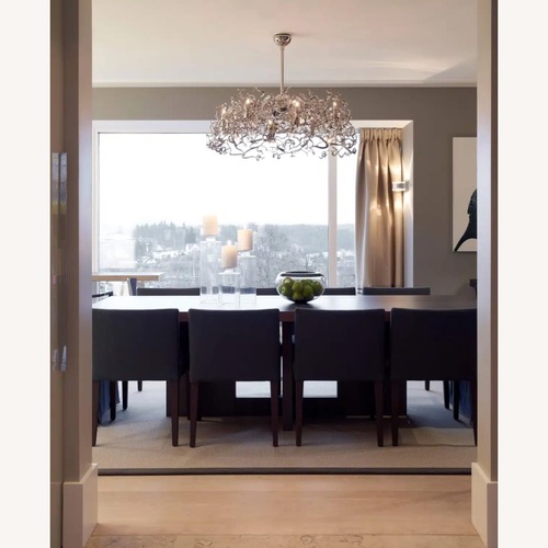 Used Van Egmond Hollywood Chandelier  for sale on AptDeco