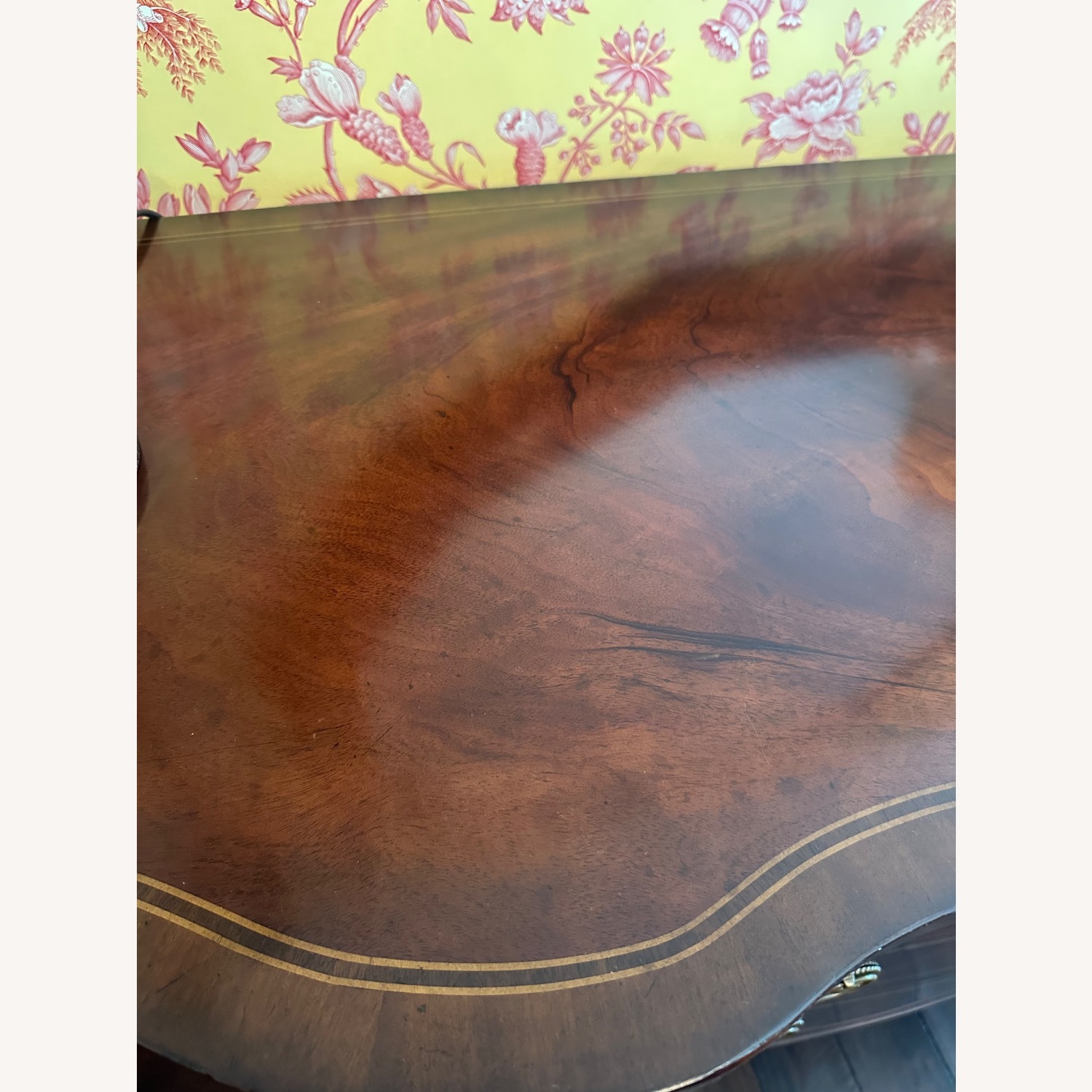 Jonathan Charles Mahogany sideboard - image-5