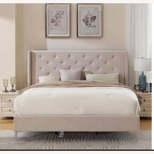 Mitchell Gold + Bob Williams LA Bed King Upholstered Bed