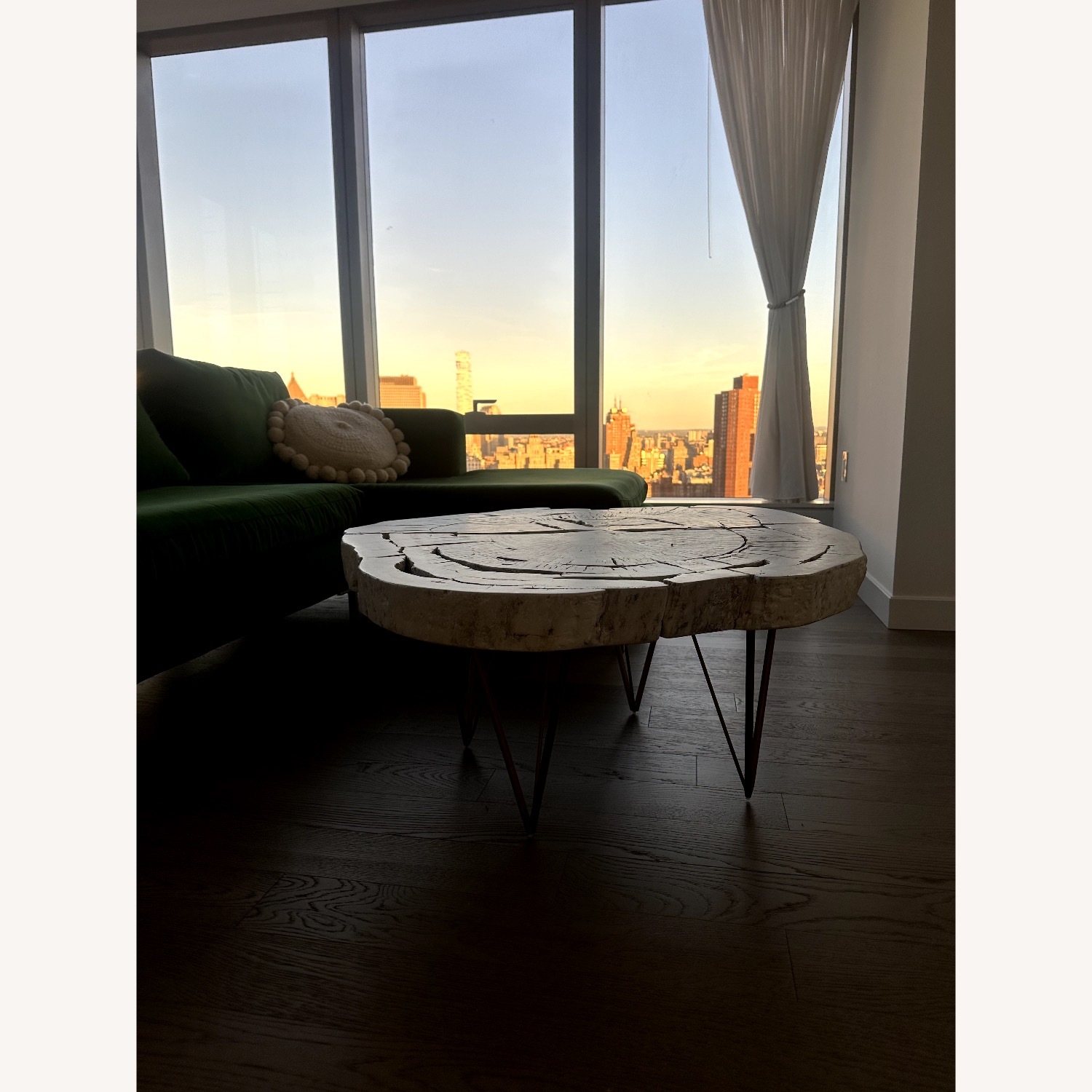 Anthropologie Taracea Coffee Table - image-2