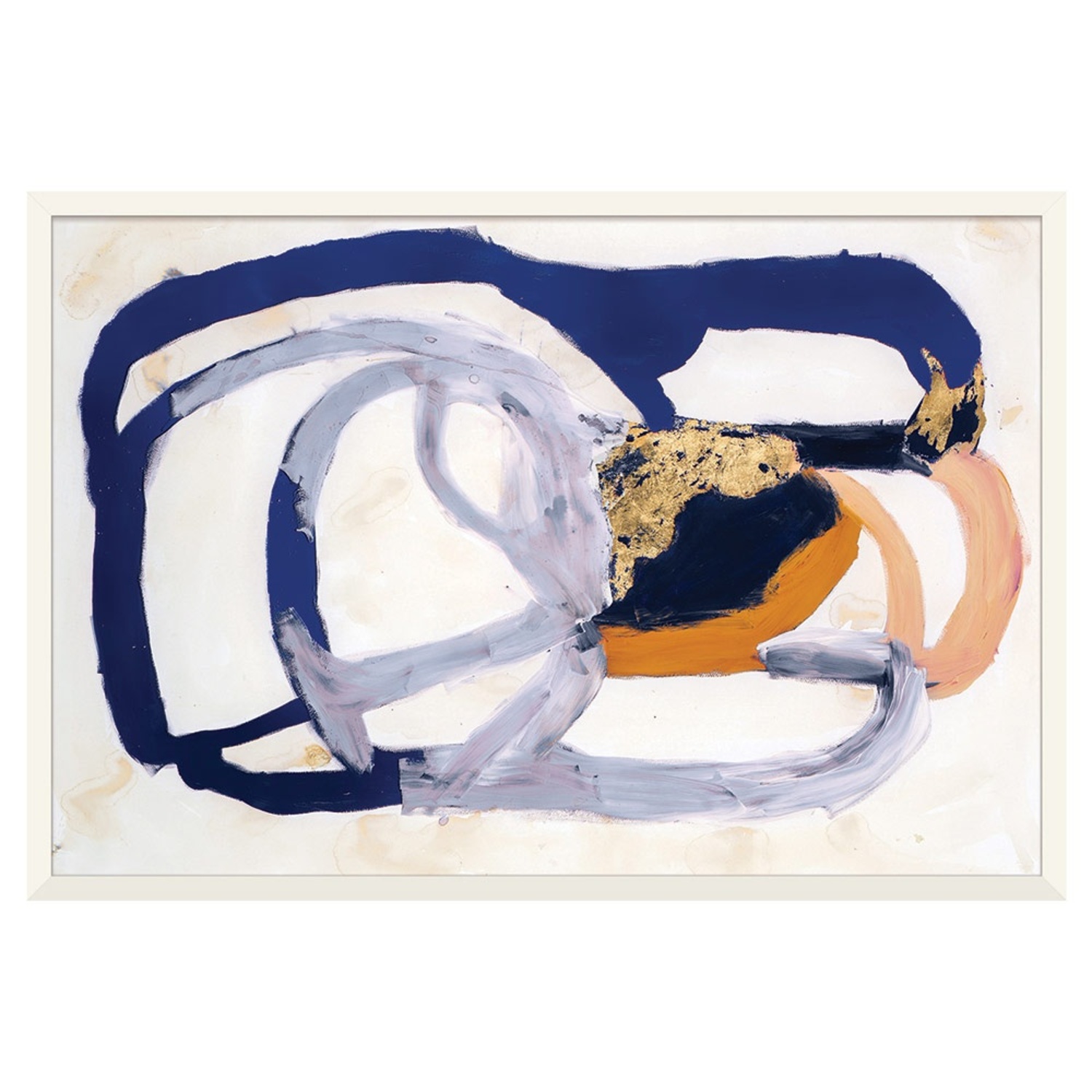 Anthropologie Zoe Bios Creative Wall Art - image-4