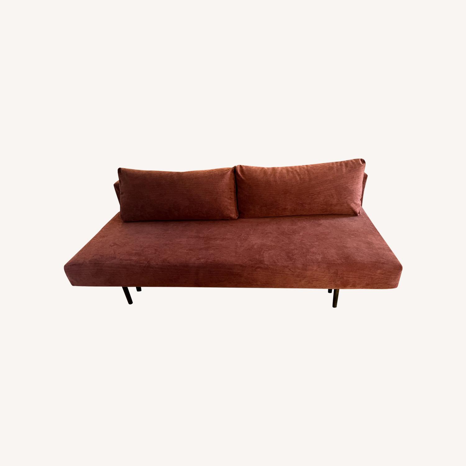 Innovation USA Conlix Fabric Sleeper Sofa - image-0