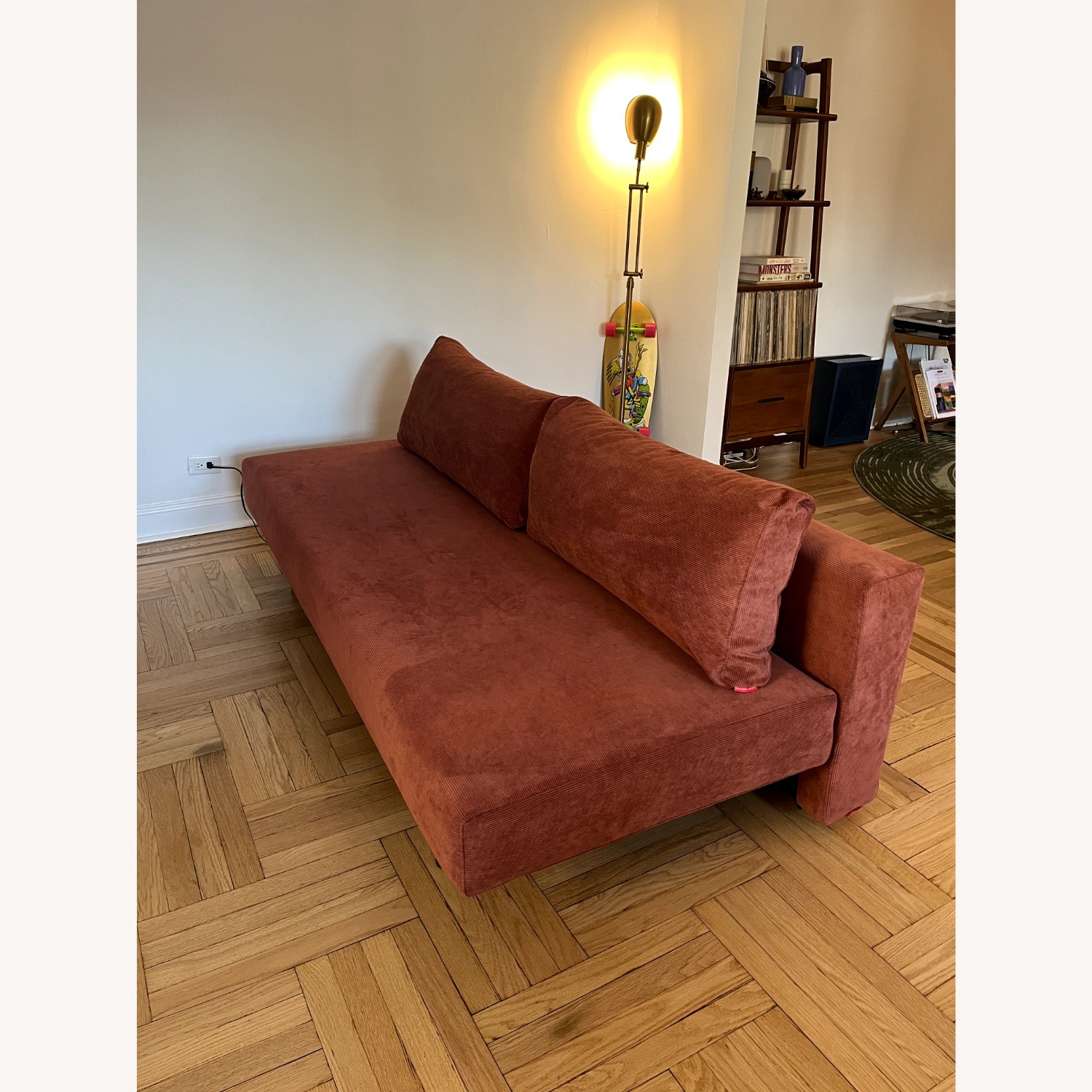 Innovation USA Conlix Fabric Sleeper Sofa - image-2