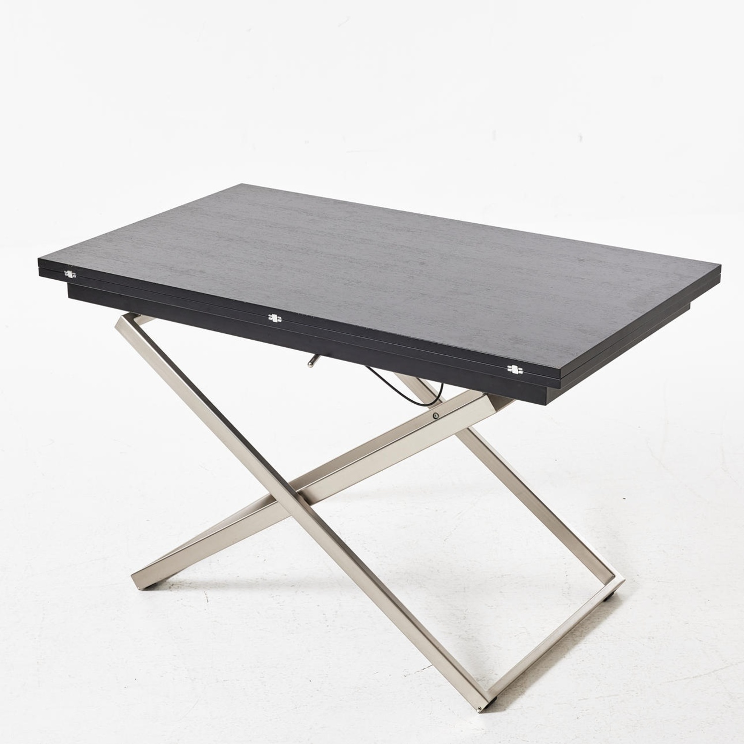 BoConcept Rubi Black Wood Coffee/Dining Table - image-0